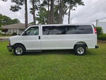 2025 Chevrolet Express Passenger 1LT