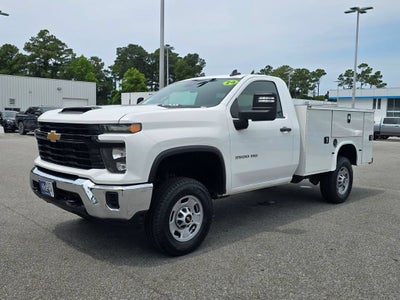 2024 Chevrolet Silverado 2500 HD WT