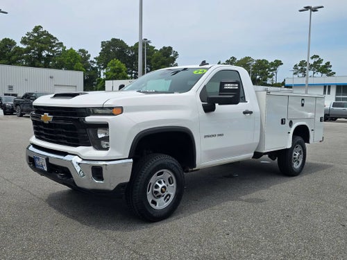 2024 Chevrolet Silverado 2500 HD WT
