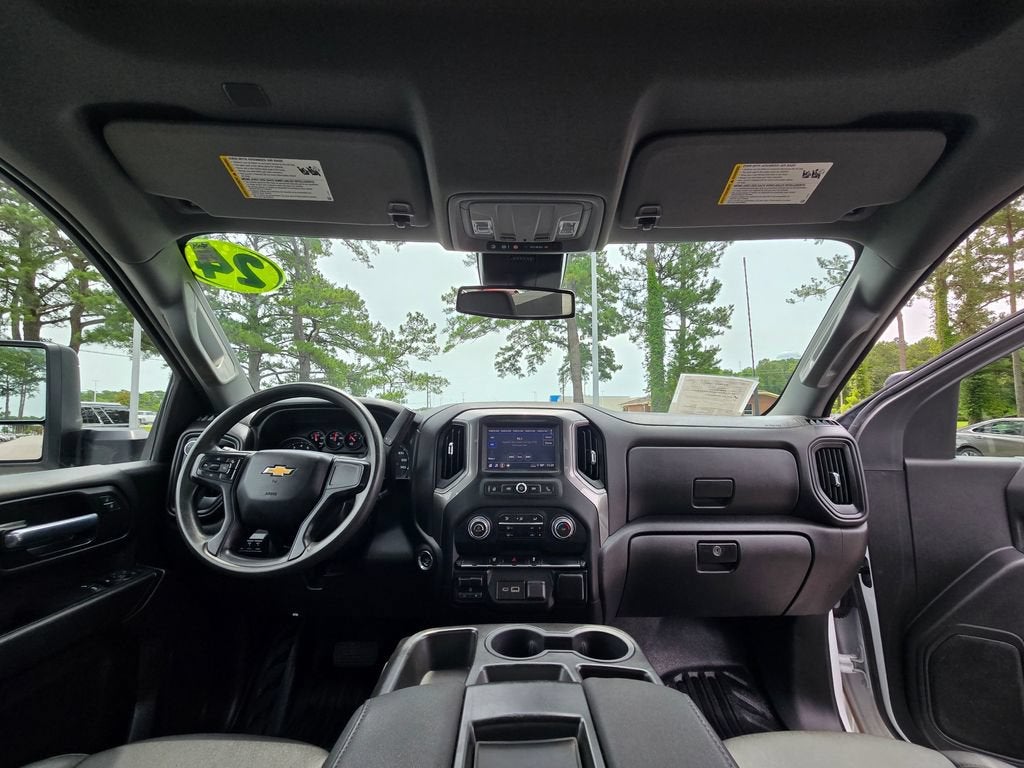 2024 Chevrolet Silverado 2500 HD WT