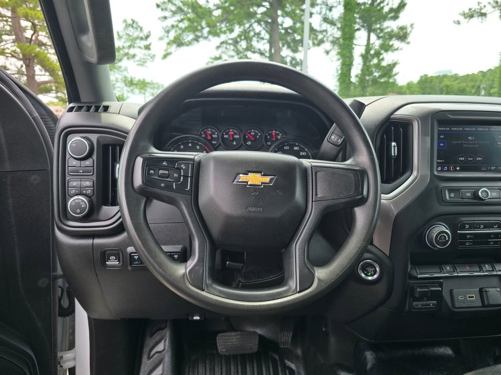 2024 Chevrolet Silverado 2500 HD WT