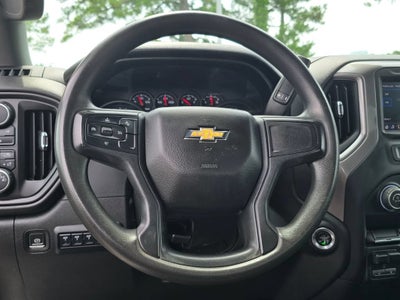 2024 Chevrolet Silverado 2500 HD WT