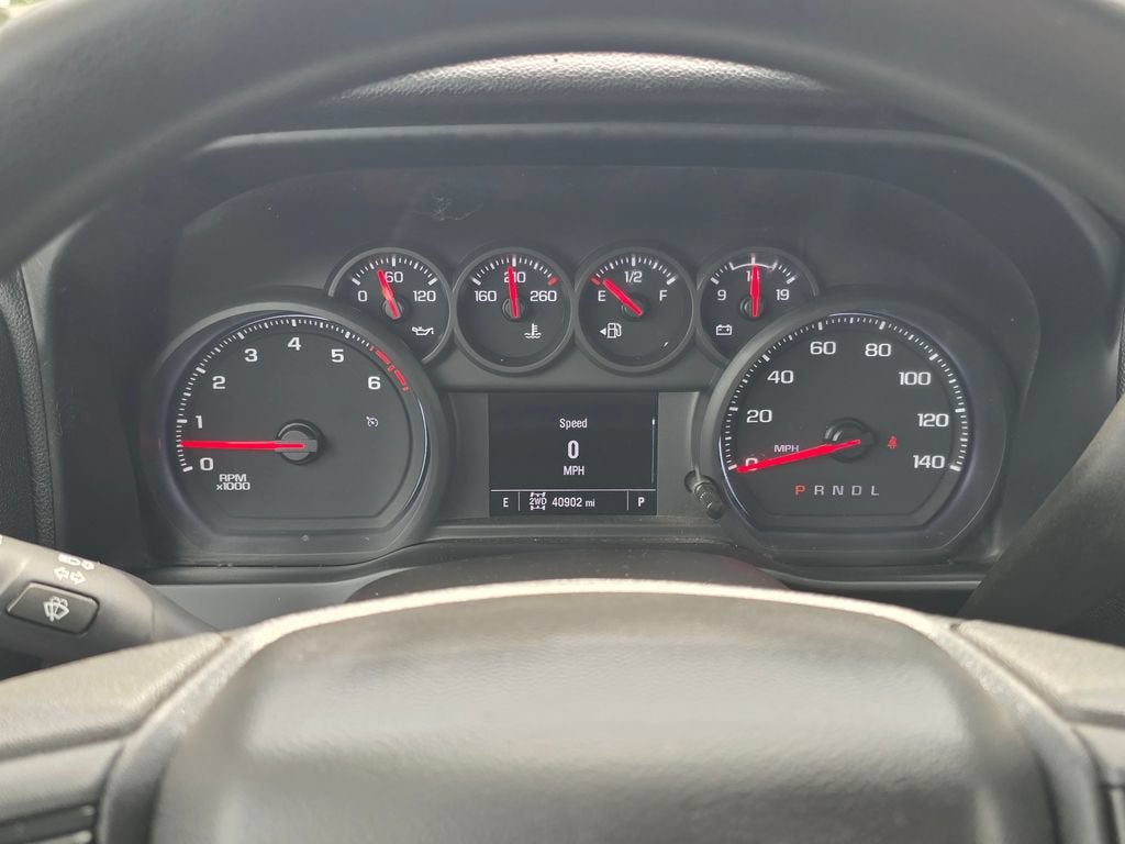 2024 Chevrolet Silverado 2500 HD WT