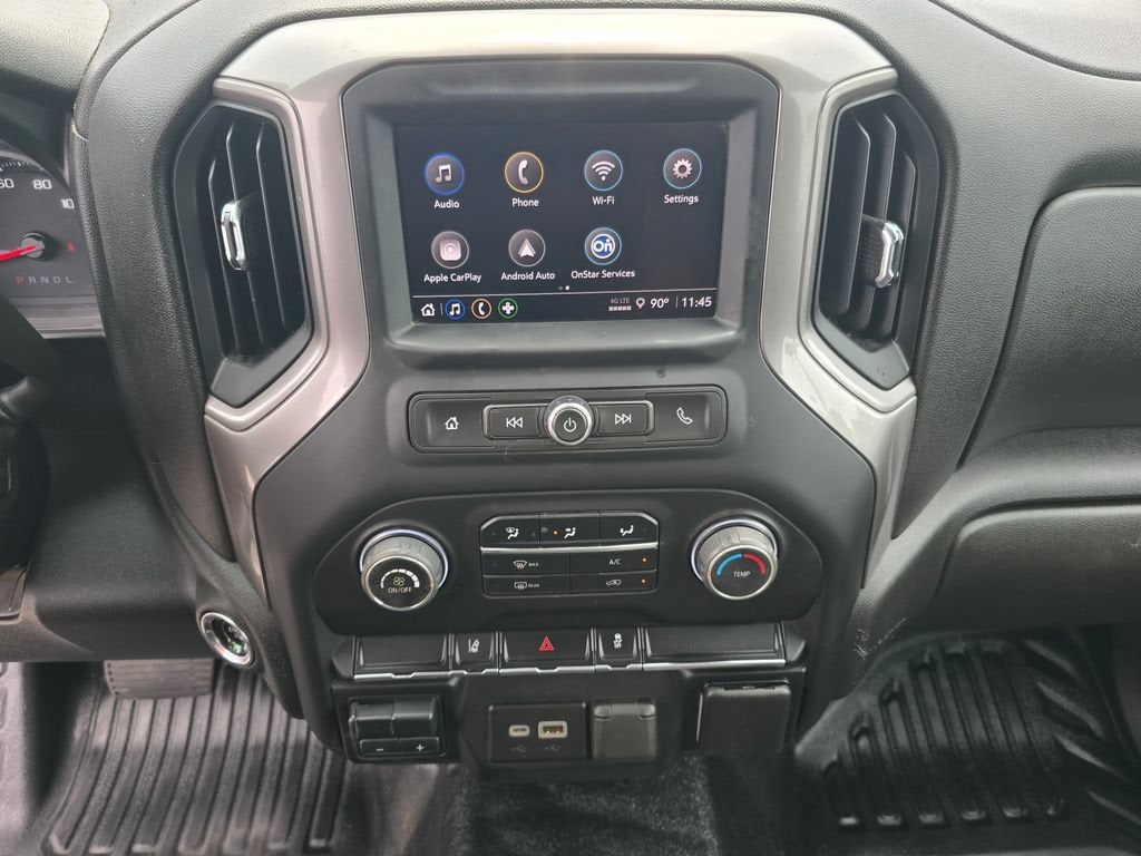 2024 Chevrolet Silverado 2500 HD WT