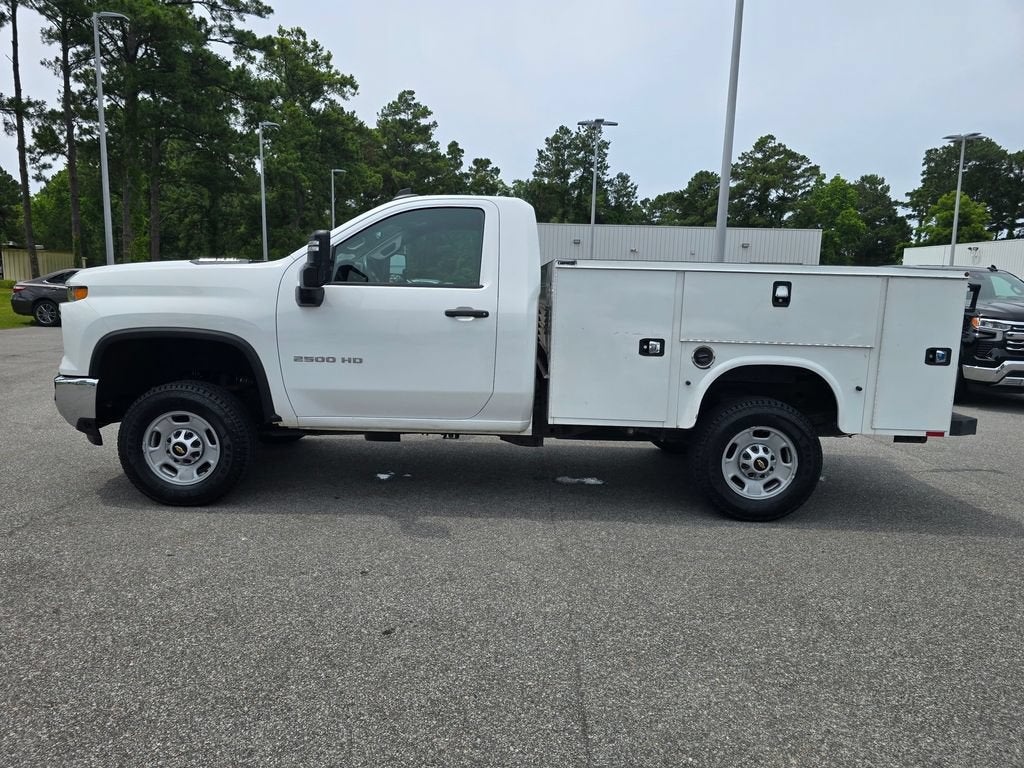 2024 Chevrolet Silverado 2500 HD WT