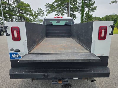 2024 Chevrolet Silverado 2500 HD WT