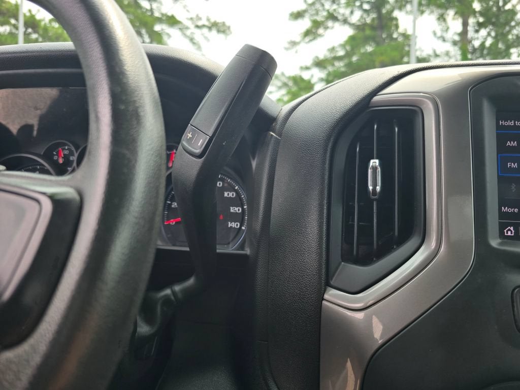 2024 Chevrolet Silverado 2500 HD WT