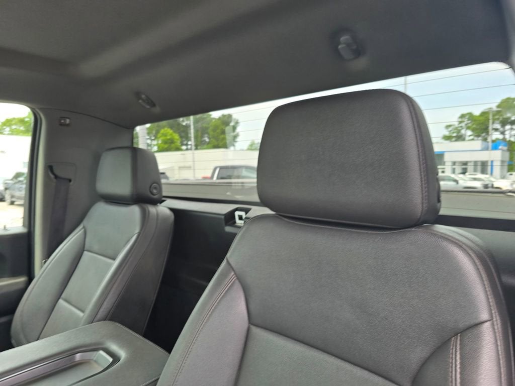 2024 Chevrolet Silverado 2500 HD WT