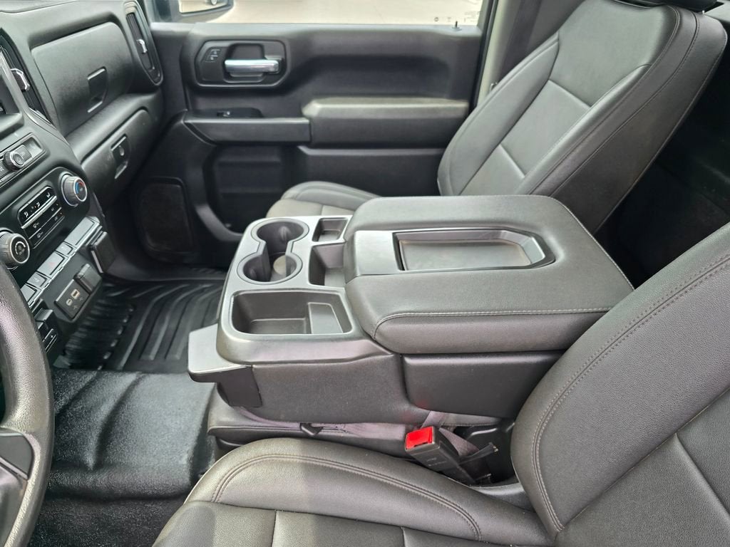 2024 Chevrolet Silverado 2500 HD WT