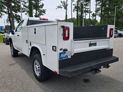 2024 Chevrolet Silverado 2500 HD WT