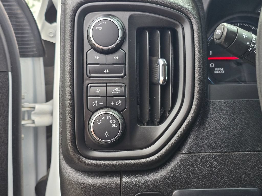 2024 Chevrolet Silverado 2500 HD WT