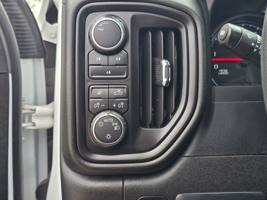 2024 Chevrolet Silverado 2500 HD WT