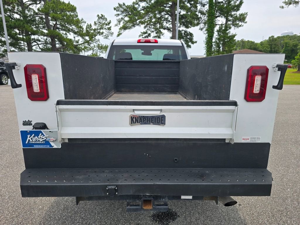 2024 Chevrolet Silverado 2500 HD WT