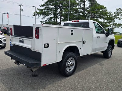 2024 Chevrolet Silverado 2500 HD WT