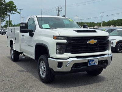 2024 Chevrolet Silverado 2500 HD WT