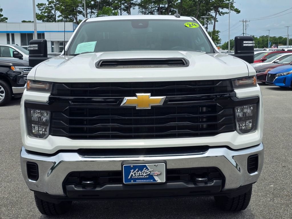 2024 Chevrolet Silverado 2500 HD WT