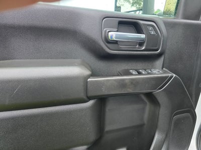 2022 Chevrolet Silverado 3500 HD Chassis Cab Work Truck