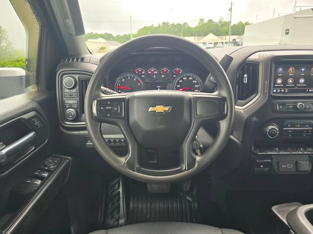 2022 Chevrolet Silverado 3500 HD Chassis Cab Work Truck