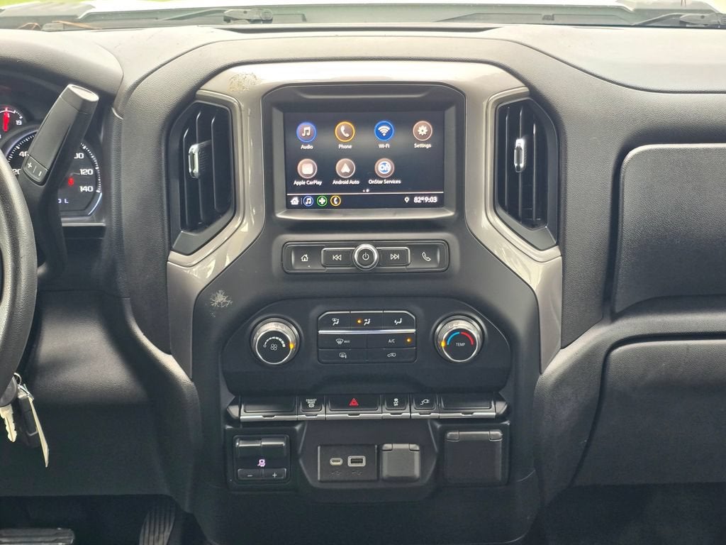 2022 Chevrolet Silverado 3500 HD Chassis Cab Work Truck