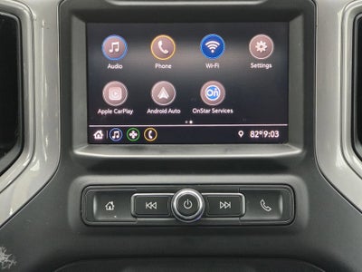 2022 Chevrolet Silverado 3500 HD Chassis Cab Work Truck