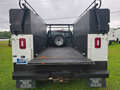 2022 Chevrolet Silverado 3500 HD Chassis Cab Work Truck