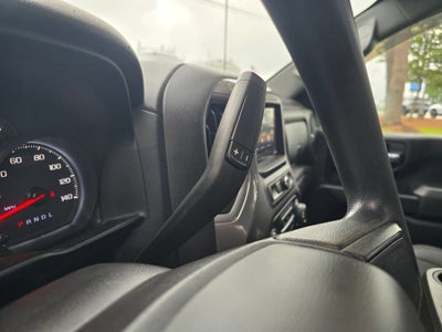2022 Chevrolet Silverado 3500 HD Chassis Cab Work Truck