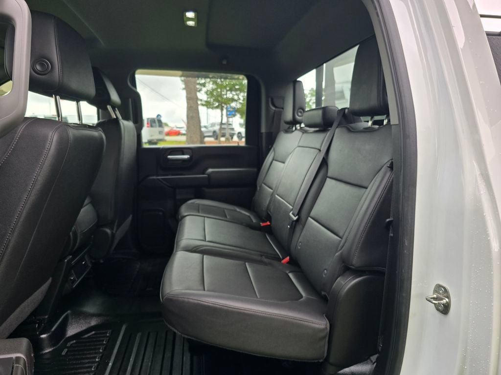 2022 Chevrolet Silverado 3500 HD Chassis Cab Work Truck