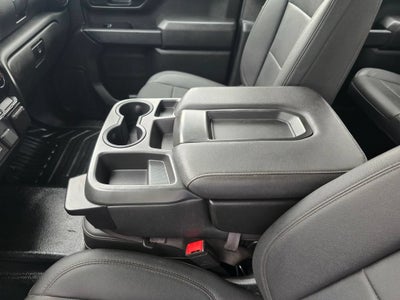 2022 Chevrolet Silverado 3500 HD Chassis Cab Work Truck