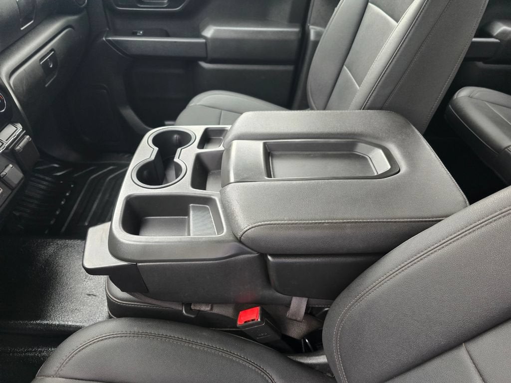 2022 Chevrolet Silverado 3500 HD Chassis Cab Work Truck