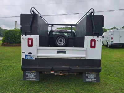 2022 Chevrolet Silverado 3500 HD Chassis Cab Work Truck
