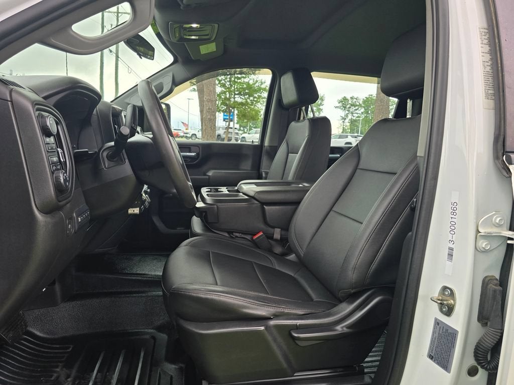 2022 Chevrolet Silverado 3500 HD Chassis Cab Work Truck