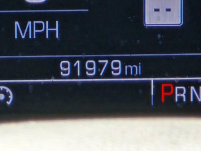 2018 Chevrolet Silverado 2500 HD LTZ