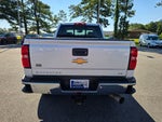 2018 Chevrolet Silverado 2500 HD LTZ