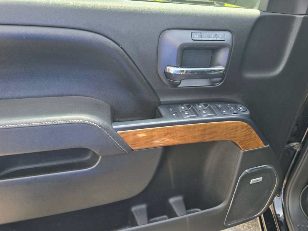 2017 Chevrolet Silverado 2500 HD LTZ