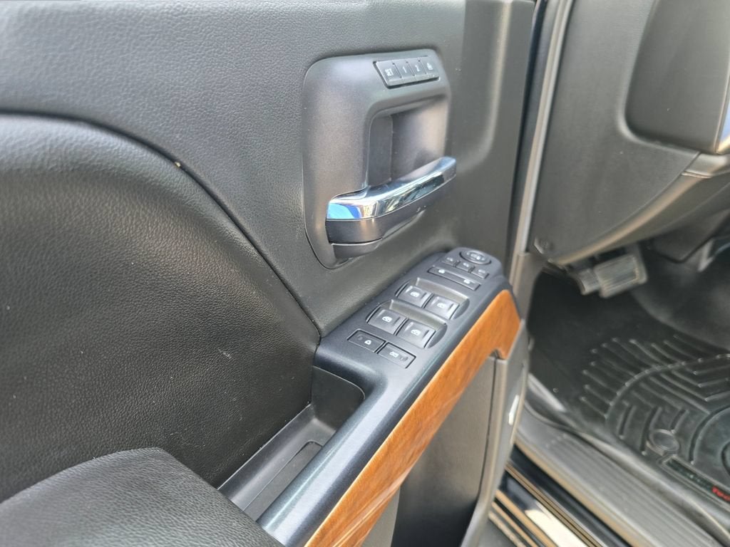 2017 Chevrolet Silverado 2500 HD LTZ