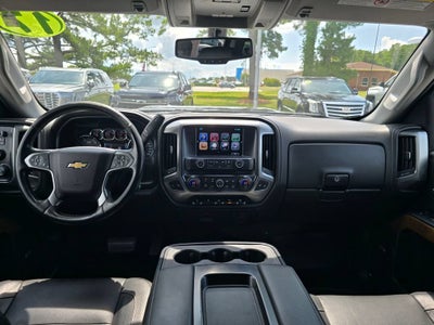 2017 Chevrolet Silverado 2500 HD LTZ