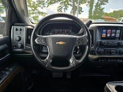 2017 Chevrolet Silverado 2500 HD LTZ