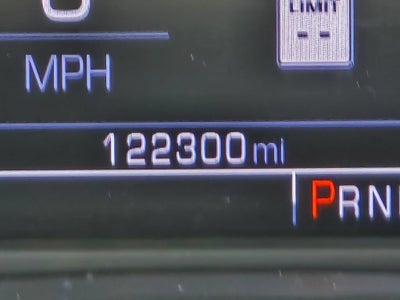2017 Chevrolet Silverado 2500 HD LTZ