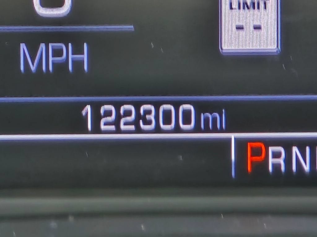 2017 Chevrolet Silverado 2500 HD LTZ
