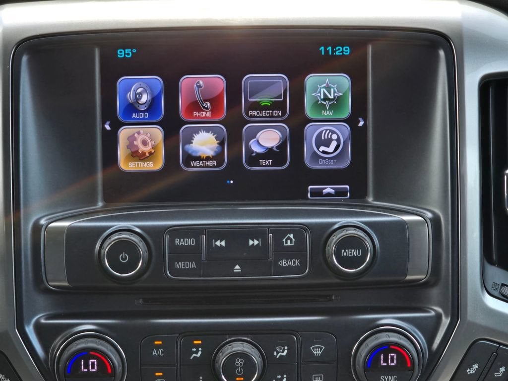 2017 Chevrolet Silverado 2500 HD LTZ