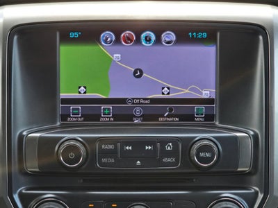 2017 Chevrolet Silverado 2500 HD LTZ