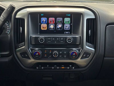 2017 Chevrolet Silverado 2500 HD LTZ