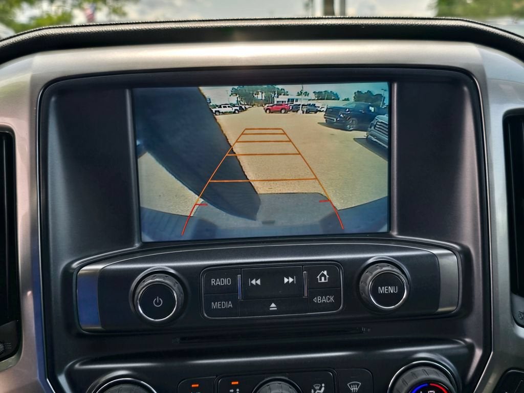 2017 Chevrolet Silverado 2500 HD LTZ