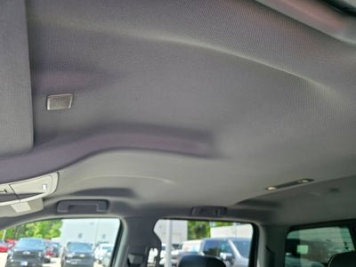 2017 Chevrolet Silverado 2500 HD LTZ