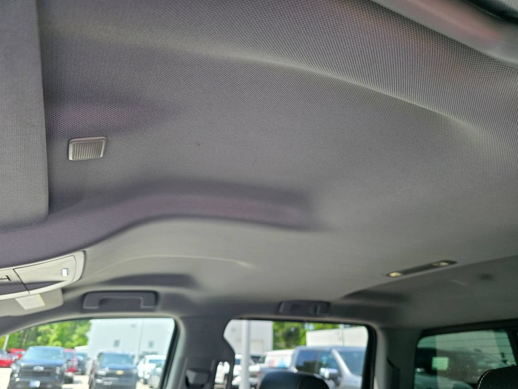 2017 Chevrolet Silverado 2500 HD LTZ