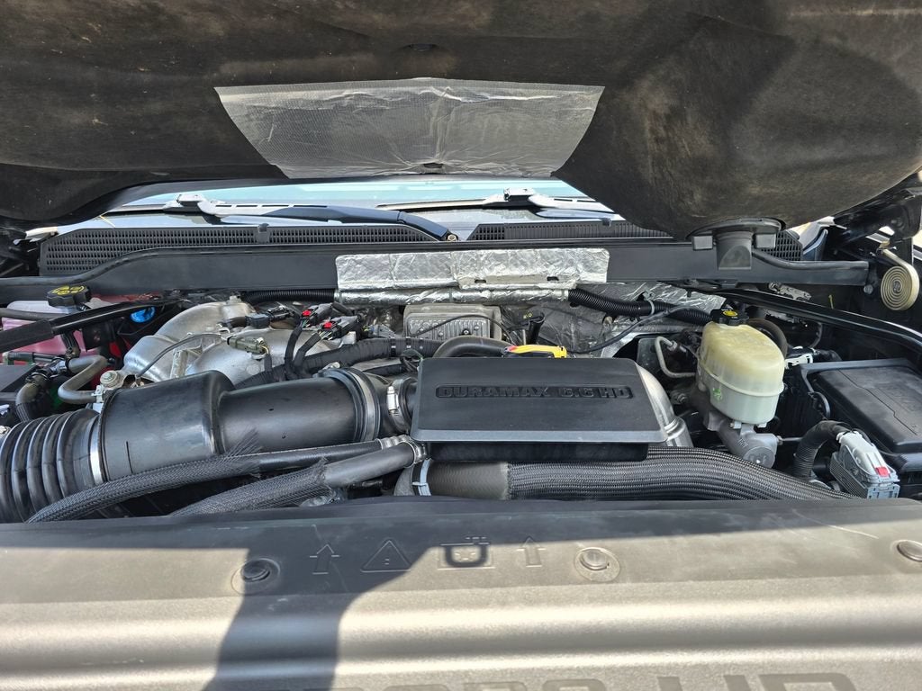 2017 Chevrolet Silverado 2500 HD LTZ