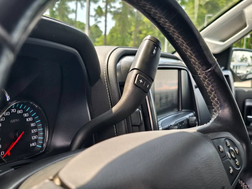 2017 Chevrolet Silverado 2500 HD LTZ