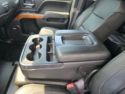 2017 Chevrolet Silverado 2500 HD LTZ