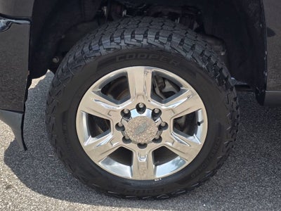 2017 Chevrolet Silverado 2500 HD LTZ