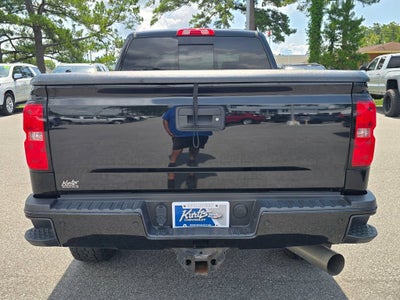 2017 Chevrolet Silverado 2500 HD LTZ